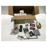 Miscellaneous car parts