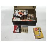 Spark plugs