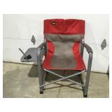 Rocky folding chair