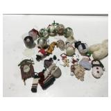 Christmas ornaments