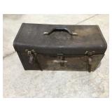 Toolbox with two alternators