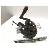 Antique grinder