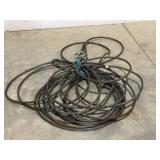 Steel cable