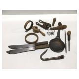 Primitive items