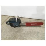 Vintage homelite C ï¿½ 52 chainsaw