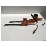 Black & Decker & craftsman hedge trimmers