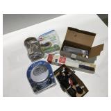 Miscellaneous items, some new