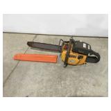 Pioneer pro 525 chainsaw untested
