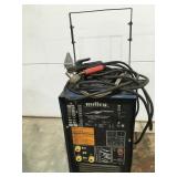 Miller thunderbolt AC/DC arc welding power source