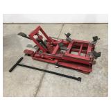 Larin motorcycle ATV jack