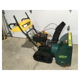 Yard man 7HP snow thrower
