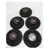 S-10 wheel center hubcaps