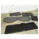 Automobile mats unknown