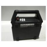 Hummingbird platinum ID portable ?