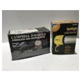 Campbell Hausfield 12v air compressor Garrity