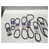 Miscellaneous Napa belts