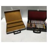 Cassette tape holders and cassettes