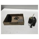 Lawn boy mower carburetor and mower
