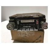 78 Chevrolet AM/FM cassette condition unknown