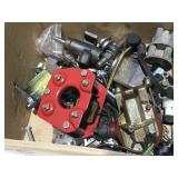 Box of miscellaneous parts