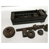 Unknown tool