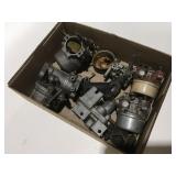 Small engine carburetors