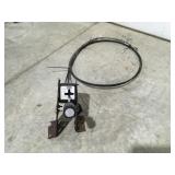 Western snowplow controller