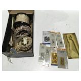 Coaxial Cable items phone line & more