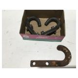 Tow hooks