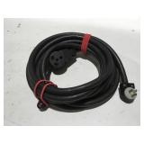 110 V to 30 amp RV cord