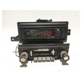 Pioneer cassette player, Kenwood CD player