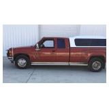1989 Chevrolet 3500 Dually