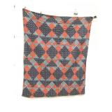 Homemade sleeping bag 52ï¿½ x 66ï¿½ Open on both