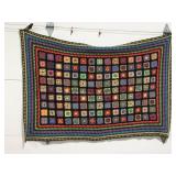 Homemade Afghan 60ï¿½ x 40ï¿½