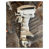 Flying Scott 60 Outboard Motor-Has title