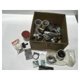 Miscellaneous boat parts
