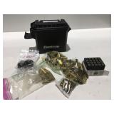 Miscellaneous brass speed loaders no shipping