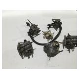 Carter boat carburetors and more