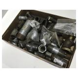 Miscellaneous pipe fittings