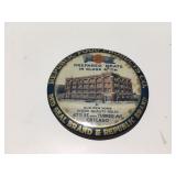 Vintage Republic food products Co.advertising
