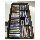 Cassette tapes
