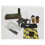 miscellaneous gun & ammo items