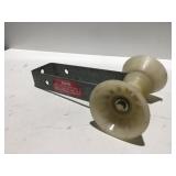 Boat roller for trailer