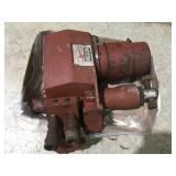 Western snowplow lift control pump untested