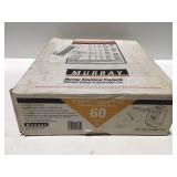 Murray 60 amp stand by power panel