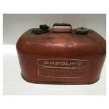 Metal 6 gallon boat fuel can