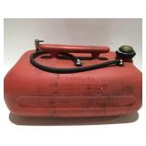 6 gallon plastic boat fuel container