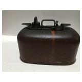 6 gallon metal boat gasoline can