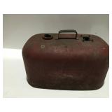 Vintage 5 gallon boat gas can