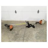 Stihl fs44 Weed trimmer untested